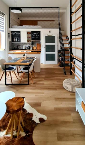 Loft Rezidence Kotel